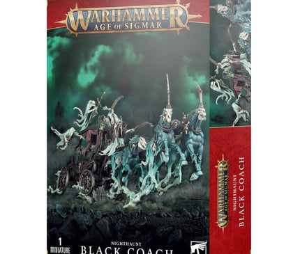 Nighthaunt Black Coach