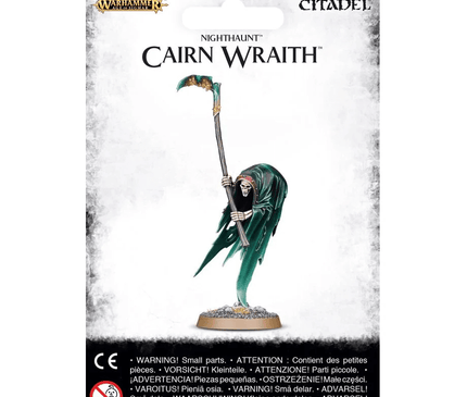 Nighthaunt Cairn Wraith