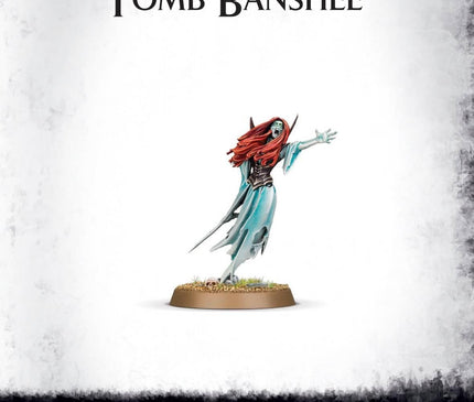 Nighthaunt: Tomb Banshee