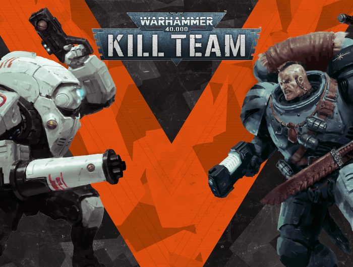pre-order: Kill Team!