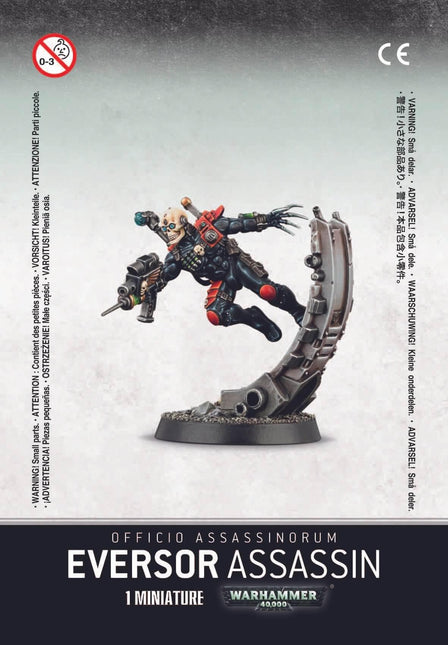 Officio Assassinorum Eversor Assassin