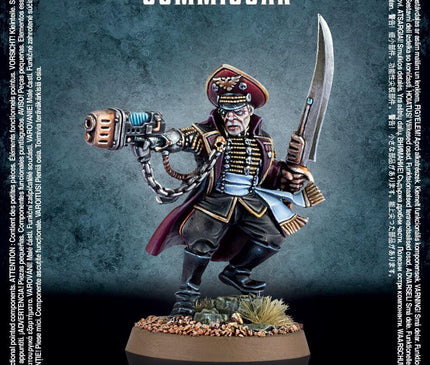 Officio Prefectus Commissar