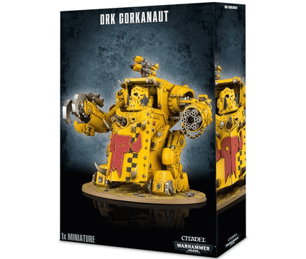 Ork Gorkanaut