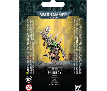 Orks Painboy