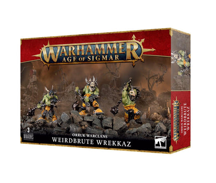 Orruk Warclans: Breaka Wrecka Piper