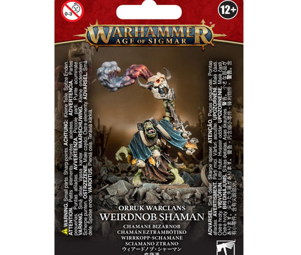 Orruk Warclans: Shaman bizarre