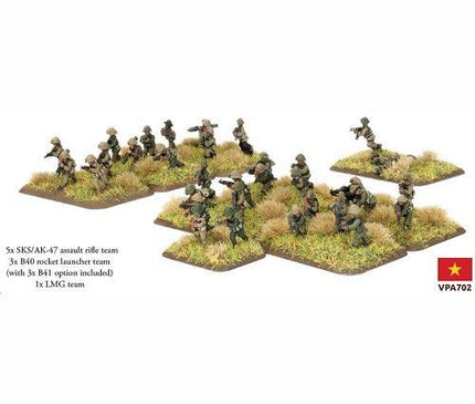 PAVN Infantry Platoon