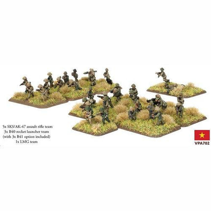 PAVN Infantry Platoon