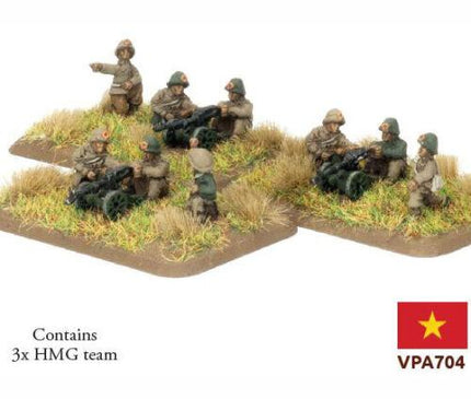 PAVN Machine-gun Platoon