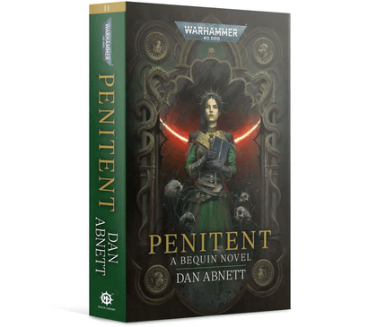 Penitent (Paperback)