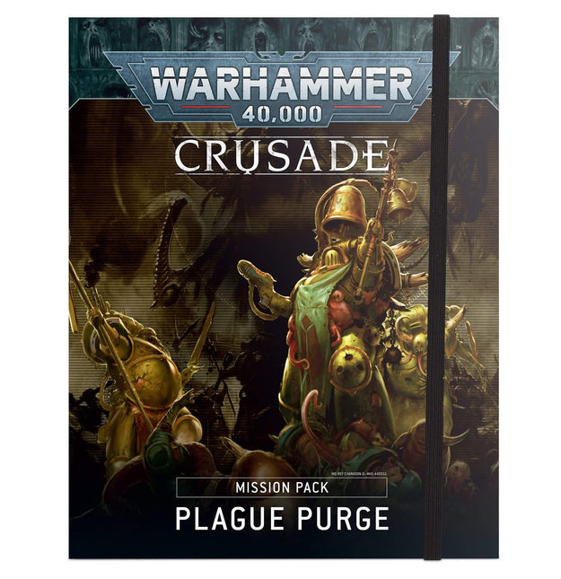 Plague Purge Crusade Mission Pack