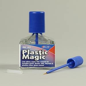 Plastic Magic Glue 40ML