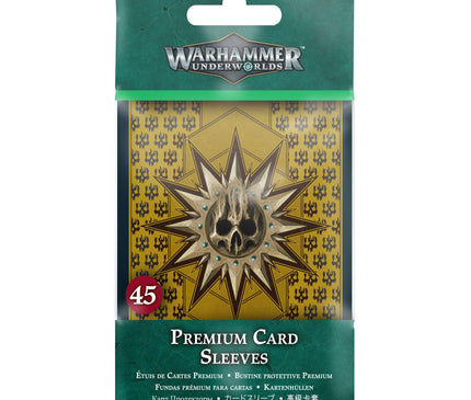 Premium Card Sleeves