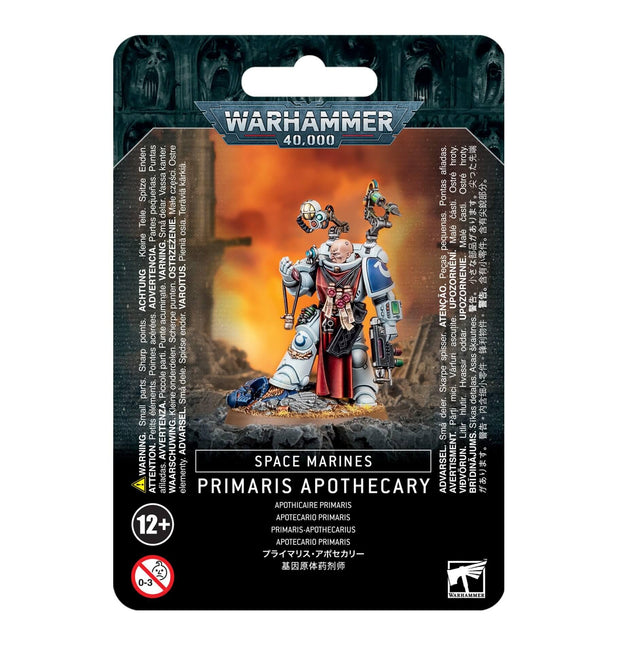 Primaris Apothecary