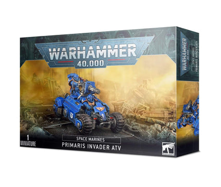 Primaris Invader ATV