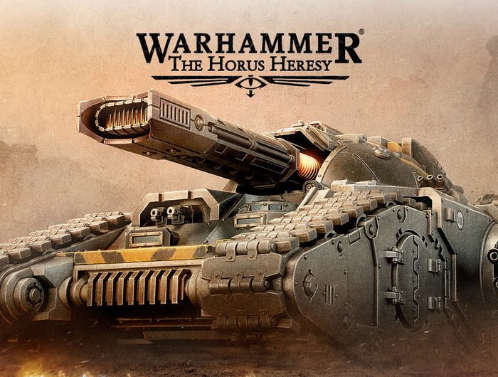 <strong>Pre-order: Horus Heresy & Tools!</strong>