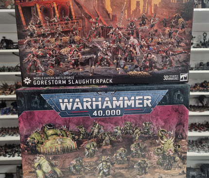 Death Guard & World Eaters Bundel
