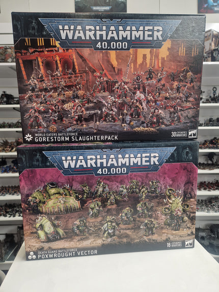 Death Guard & World Eaters Bundel