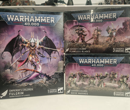Emperor's Children Bundle