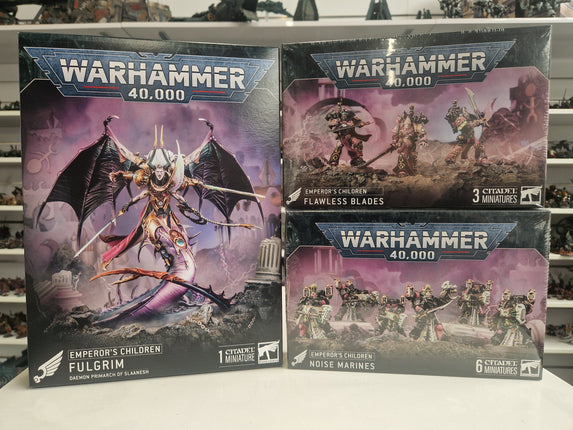 Emperor's Children Bundle