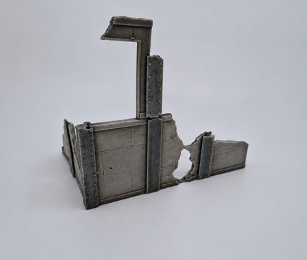 Ruined Sector: Patrol Battlefield Set