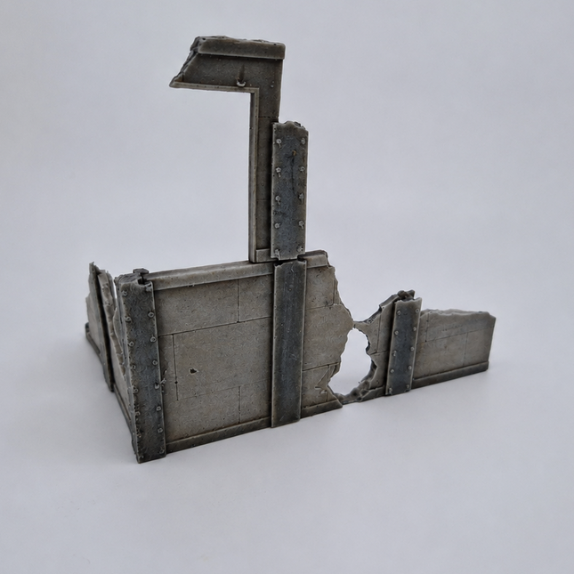Ruined Sector: Patrol Battlefield Set