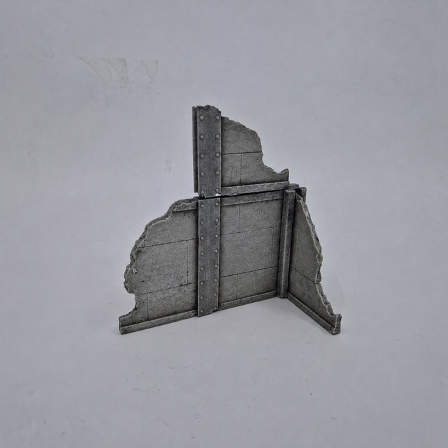 Ruined Sector: Patrol Battlefield Set