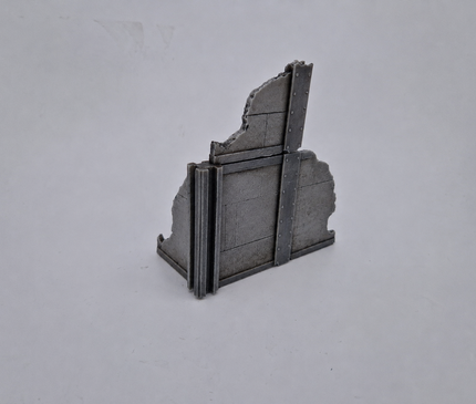 Ruined Sector: Patrol Battlefield Set