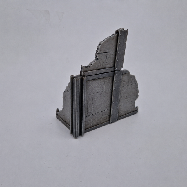 Ruined Sector: Patrol Battlefield Set