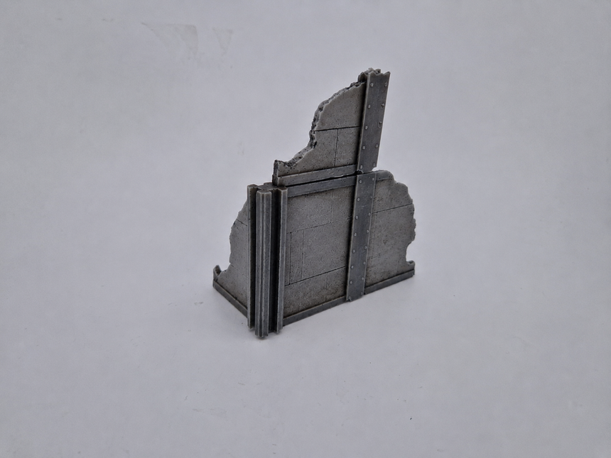 Ruined Sector: Patrol Battlefield Set