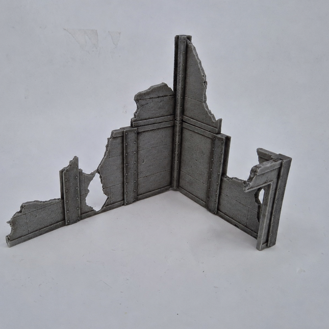 Ruined Sector: Patrol Battlefield Set