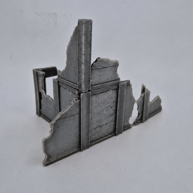Ruined Sector: Patrol Battlefield Set