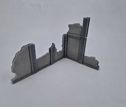 Ruined Sector: Patrol Battlefield Set
