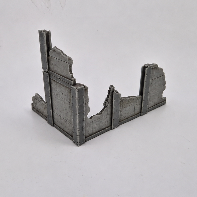 Ruined Sector: Patrol Battlefield Set