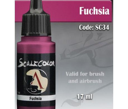 Scale75 Fuchsia