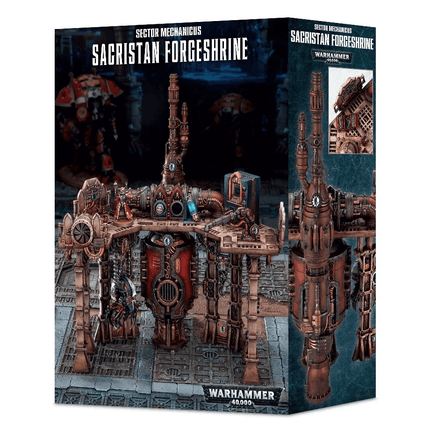 Collection image for: Paisaje de 40k