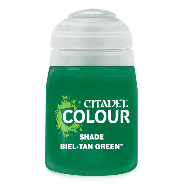 Shade: Biel-Tan Green (new)