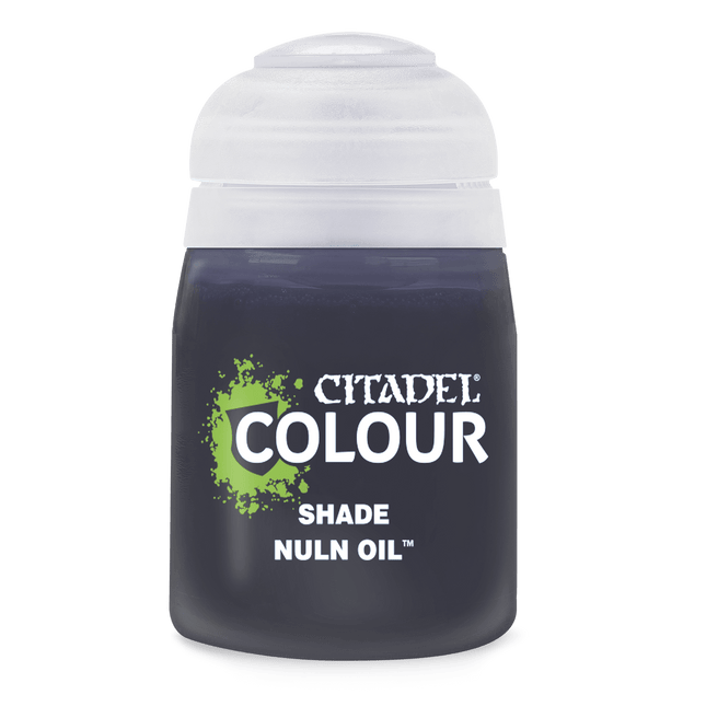 Shade: Nuln Oil (new)