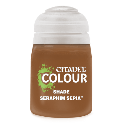 Cień: Seraphim Sepia (nowy)