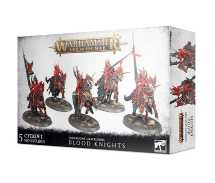 Soullight Gravellerds: Blood Knights