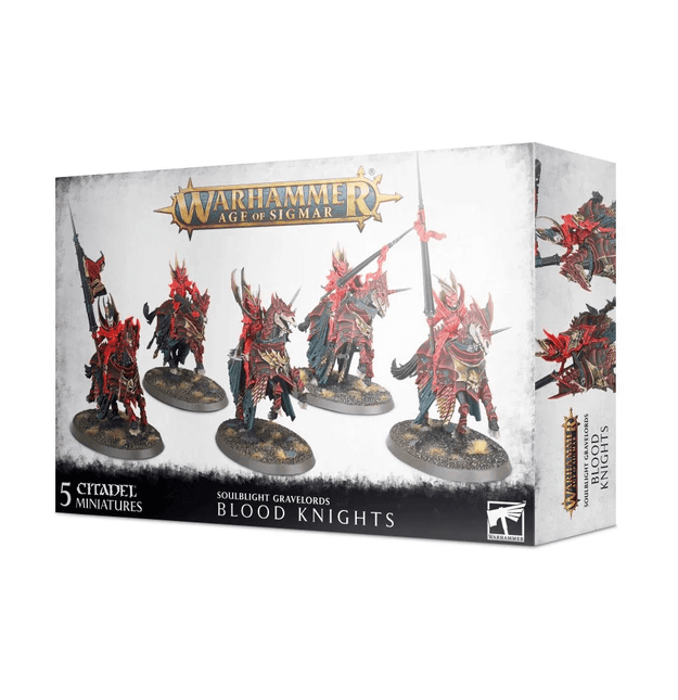 Soullight Graveords: Blood Knights