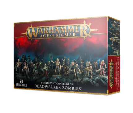 Soullight Gravelords: Deadwalker Zombies