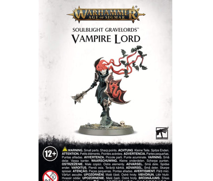 Soullight Gravelords: Vampire Lord