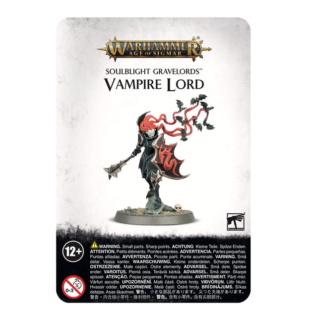 Soullight Gravelords: Vampire Lord