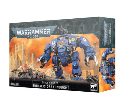 Space Marines: Brutalis Dreadnought