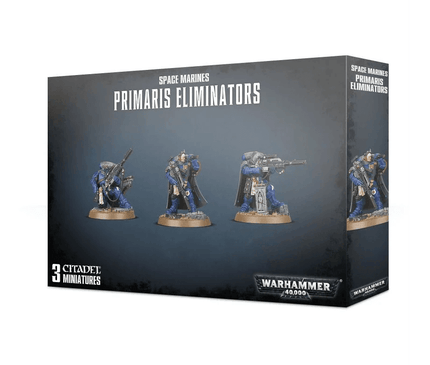 Space Marines Primaris Eliminators