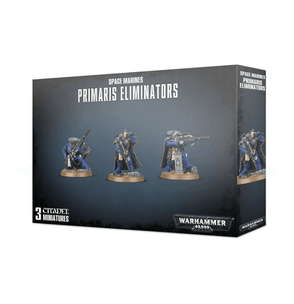 Space Marines Primaris Eliminators