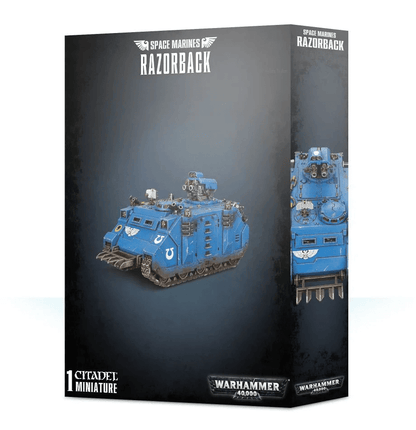 Space Marines Razorback