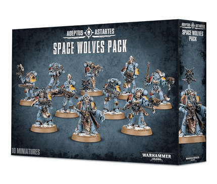 Space Wolves Pack