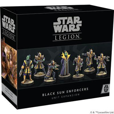 Star Wars Legion Black Sun Applers Unit Ex,